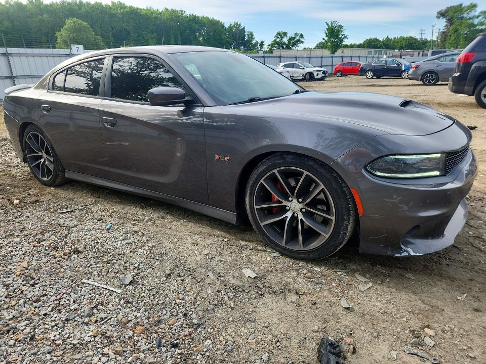 Продаж на аукціоні авто 2015 Dodge Charger, vin: 2C3CDXGJ9FH914409, номер лоту: 52055816