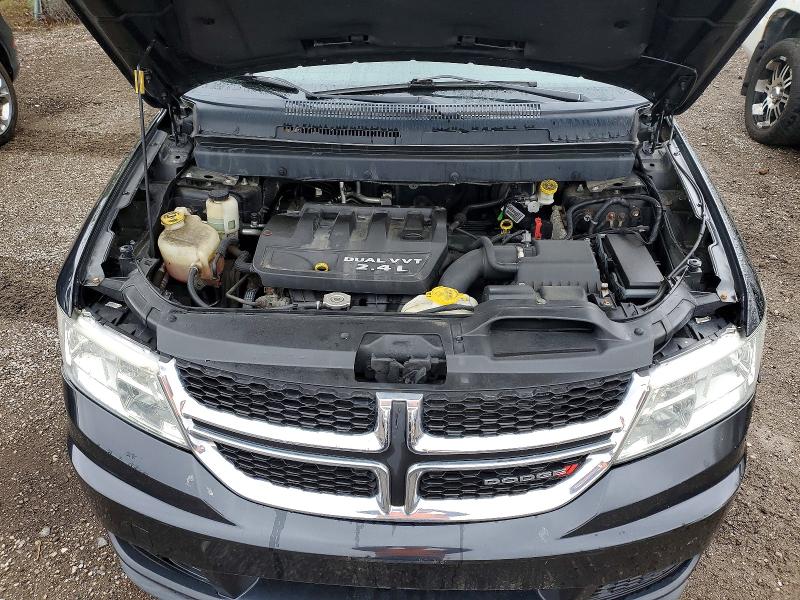 53336116 :رقم المزاد ، 3C4PDCABXCT241124 vin ، 2012 Dodge Journey مزاد بيع