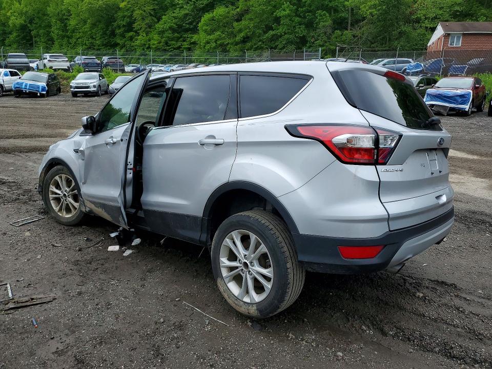 Aukcja sprzedaży 2017 Ford Escape, vin: 1FMCU9GD8HUA30149, numer aukcji: 52384806
