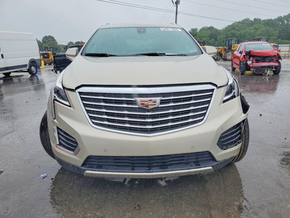 Продаж на аукціоні авто 2017 Cadillac Xt5, vin: 1GYKNFRS8HZ132121, номер лоту: 54611926