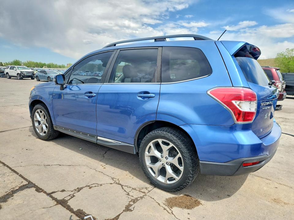 Aukcja sprzedaży 2015 Subaru Forester, vin: JF2SJAWC5FH449294, numer aukcji: 53454196
