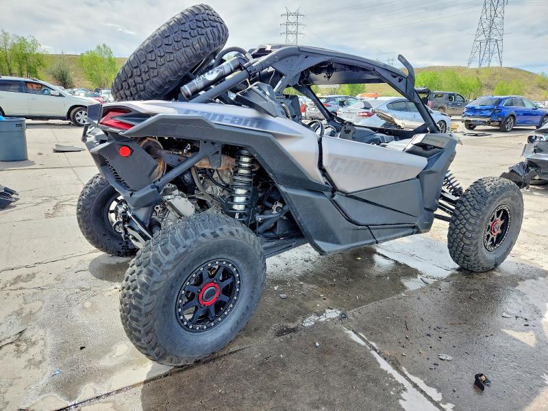 52207946 :رقم المزاد ، 3JBVXAW46JK003399 vin ، 2018 Can-am Maverick X3 مزاد بيع