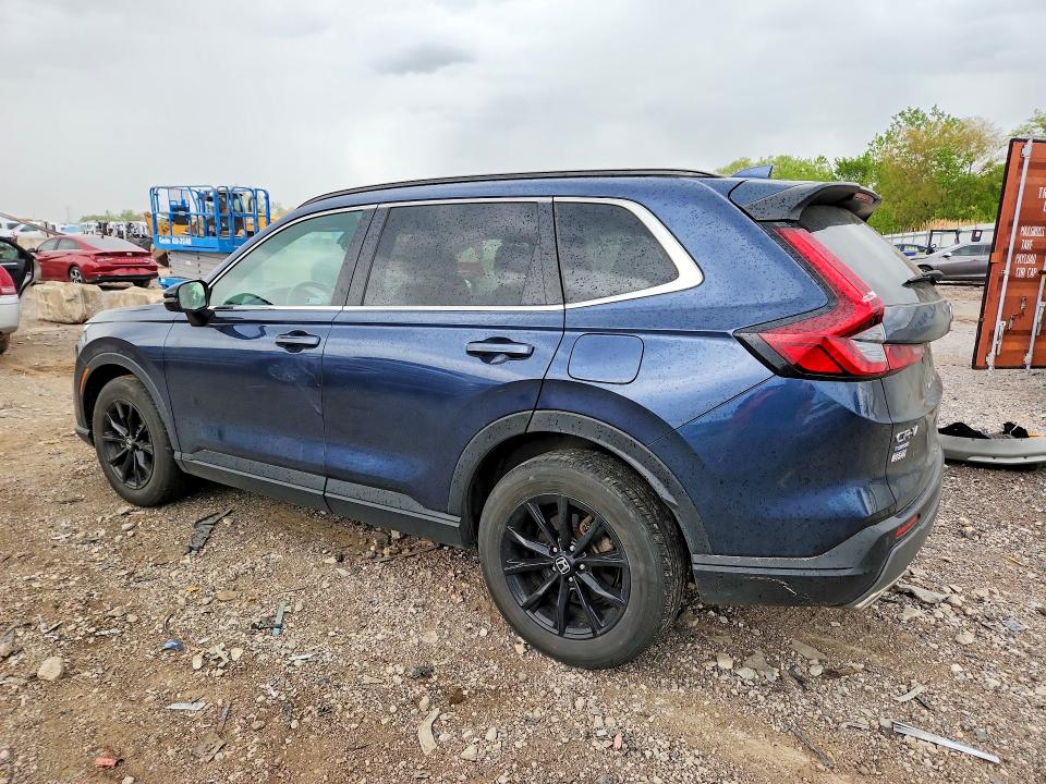 53565816 :رقم المزاد ، 7FARS6H82RE074991 vin ، 2024 Honda Cr-v مزاد بيع