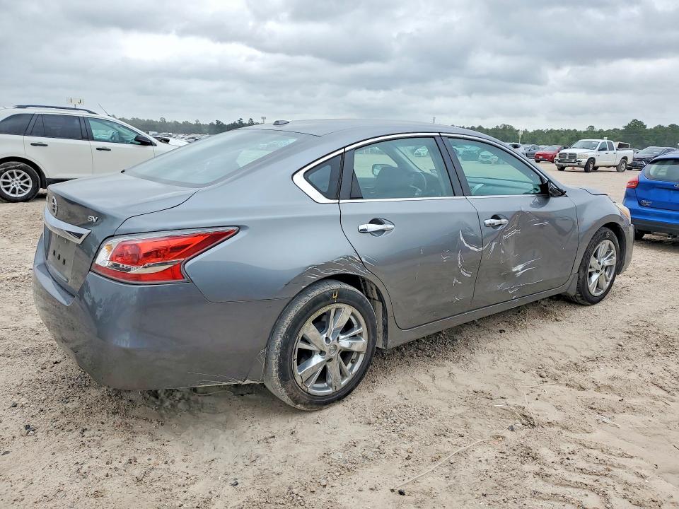Продажа на аукционе авто 2015 Nissan Altima, vin: 1N4AL3APXFC453550, номер лота: 51531556
