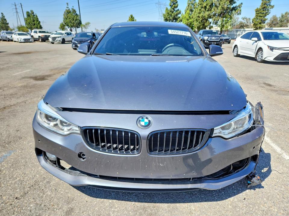 Продаж на аукціоні авто 2017 Bmw 430i, vin: WBA4F7C38HG788377, номер лоту: 54527716
