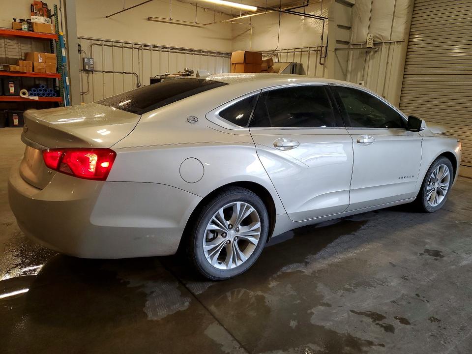 Aukcja sprzedaży 2014 Chevrolet Impala, vin: 2G1125S36E9104288, numer aukcji: 53696436