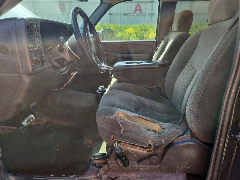 53750476 :رقم المزاد ، 1GCHK29U14E112376 vin ، 2004 Chevrolet Silverado مزاد بيع