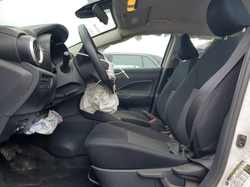 Продаж на аукціоні авто 2023 Nissan Versa, vin: 3N1CN8DV2PL809731, номер лоту: 54139696