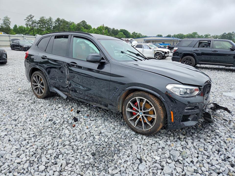 Aukcja sprzedaży 2021 Bmw X3, vin: 5UXTY5C07M9H99504, numer aukcji: 54888276
