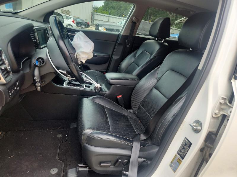 55008666 :رقم المزاد ، KNDPR3A67K7594041 vin ، 2019 Kia Sportage مزاد بيع