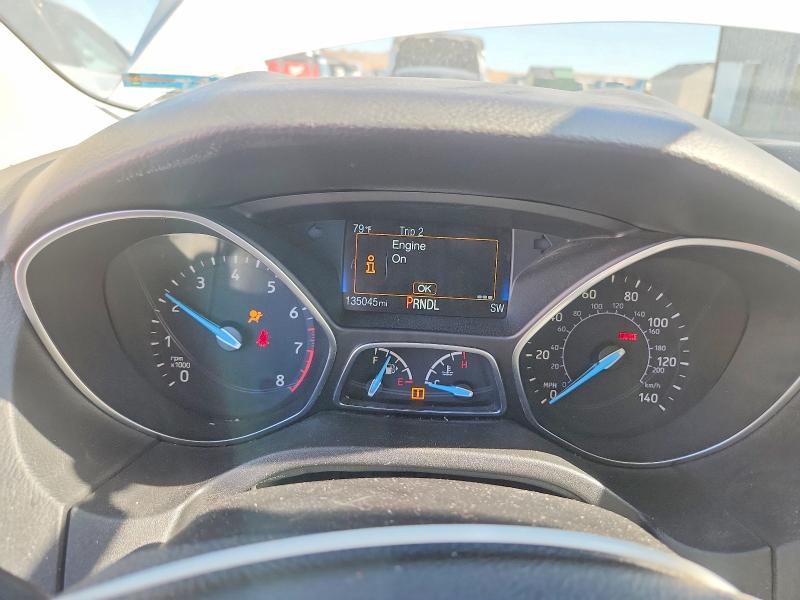 53964116 :رقم المزاد ، 1FADP3K2XGL269876 vin ، 2016 Ford Focus مزاد بيع