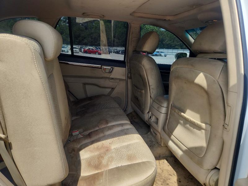 52645226 :رقم المزاد ، 5NMSH13E47H086003 vin ، 2007 Hyundai Santa Fe مزاد بيع