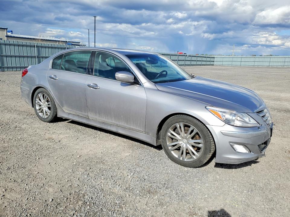 Aukcja sprzedaży 2012 Hyundai Genesis, vin: KMHGC4DD3CU202415, numer aukcji: 53052376