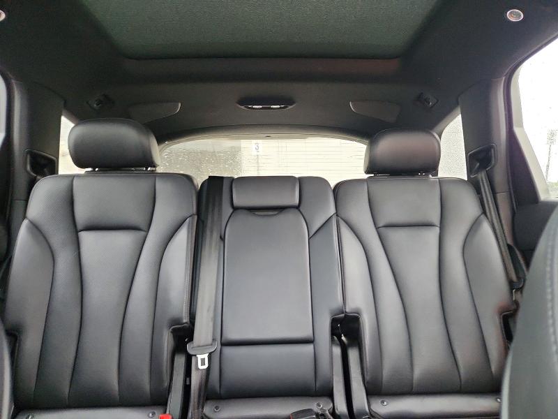 Aukcja sprzedaży 2018 Audi Q7, vin: WA1VAAF72JD033020, numer aukcji: 52481846