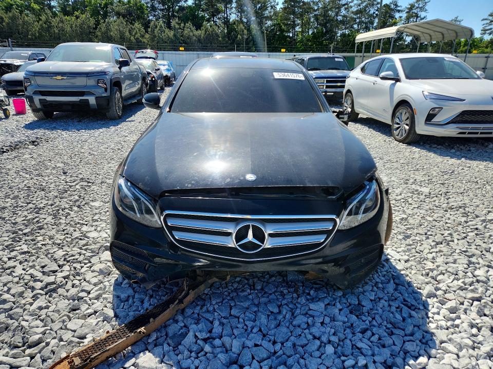 Продажа на аукционе авто 2017 Mercedes-benz E, vin: WDDZF4JB5HA022407, номер лота: 53641576