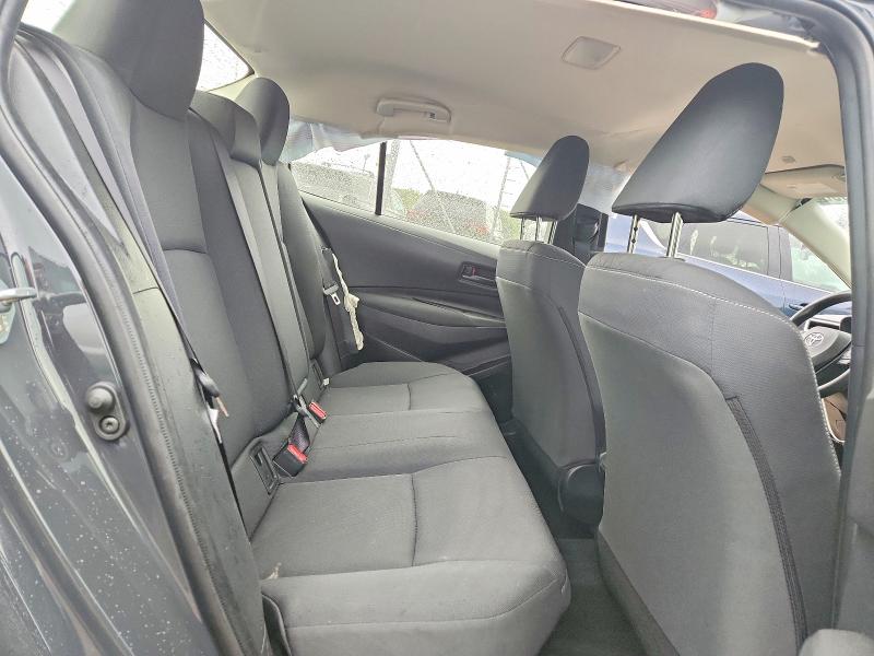 2025 Toyota Corolla Hybrid მანქანა იყიდება აუქციონზე, vin: JTDBCMFE0S3098667, აუქციონის ნომერი: 52416966