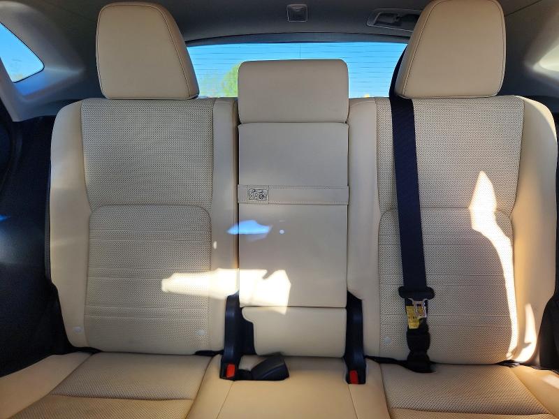 2019 Lexus Nx მანქანა იყიდება აუქციონზე, vin: JTJBJRBZ9K2124469, აუქციონის ნომერი: 52656606