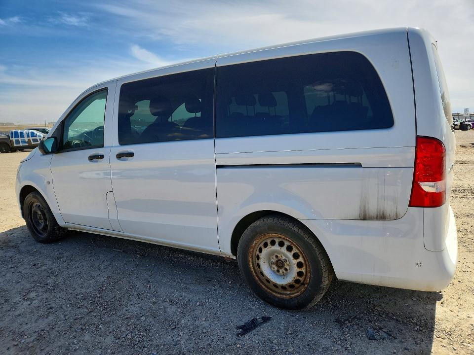 Aukcja sprzedaży 2016 Mercedes-benz Metris, vin: WD4BG2EE3G3172137, numer aukcji: 53212746