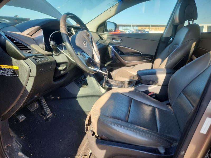Aukcja sprzedaży 2015 Hyundai Santa Fe Sport, vin: 5XYZU3LB1FG298183, numer aukcji: 53064186