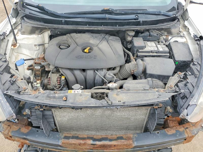 2014 Hyundai Elantra Gt Se 5dr მანქანა იყიდება აუქციონზე, vin: KMHD35LH8EU190603, აუქციონის ნომერი: 51068926