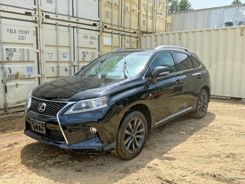 55985316 :رقم المزاد ، 2T2BK1BA9FC280543 vin ، 2015 Lexus Rx 350 مزاد بيع