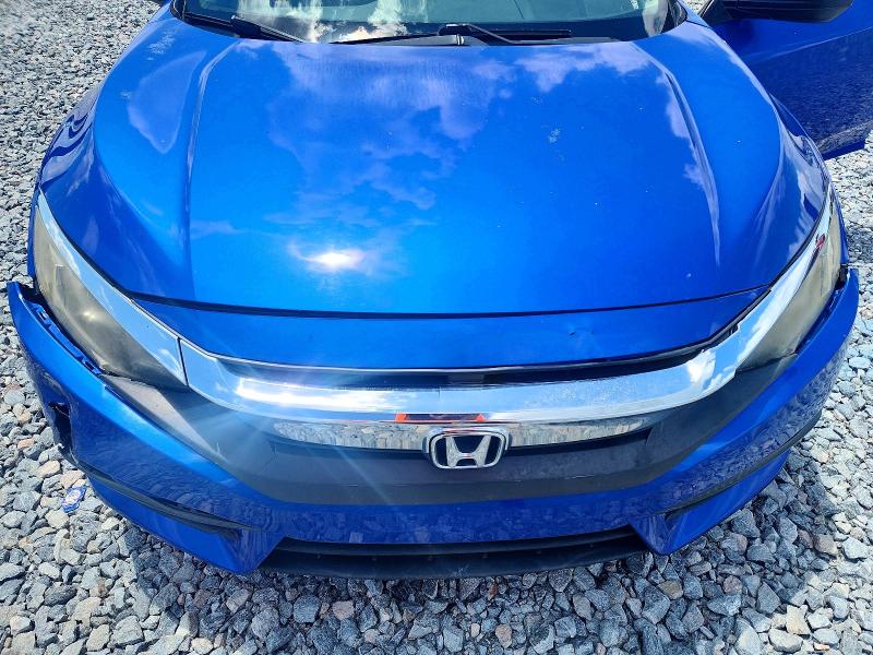Продаж на аукціоні авто 2017 Honda Civic, vin: 19XFC2F5XHE061603, номер лоту: 52227366