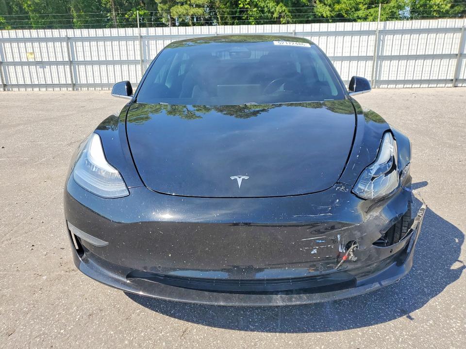 52172486 :رقم المزاد ، 5YJ3E1EA5KF305178 vin ، 2019 Tesla Model 3 مزاد بيع