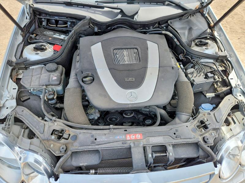 Aukcja sprzedaży 2007 Mercedes-benz Clk, vin: WDBTK56F47T075694, numer aukcji: 52742326