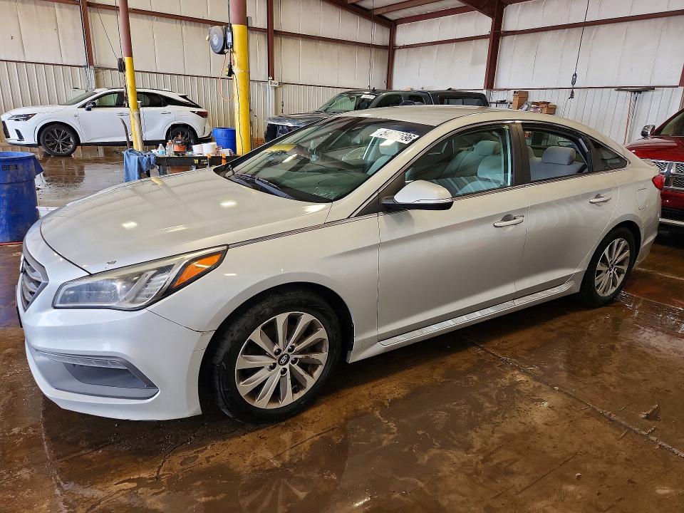Продаж на аукціоні авто 2015 Hyundai Sonata, vin: 5NPE34AF4FH044232, номер лоту: 54976696