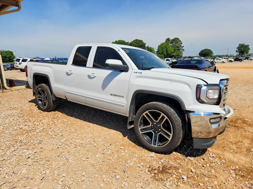 2019 Gmc Sierra Limited მანქანა იყიდება აუქციონზე, vin: 2GTV2MEC6K1104395, აუქციონის ნომერი: 52532396