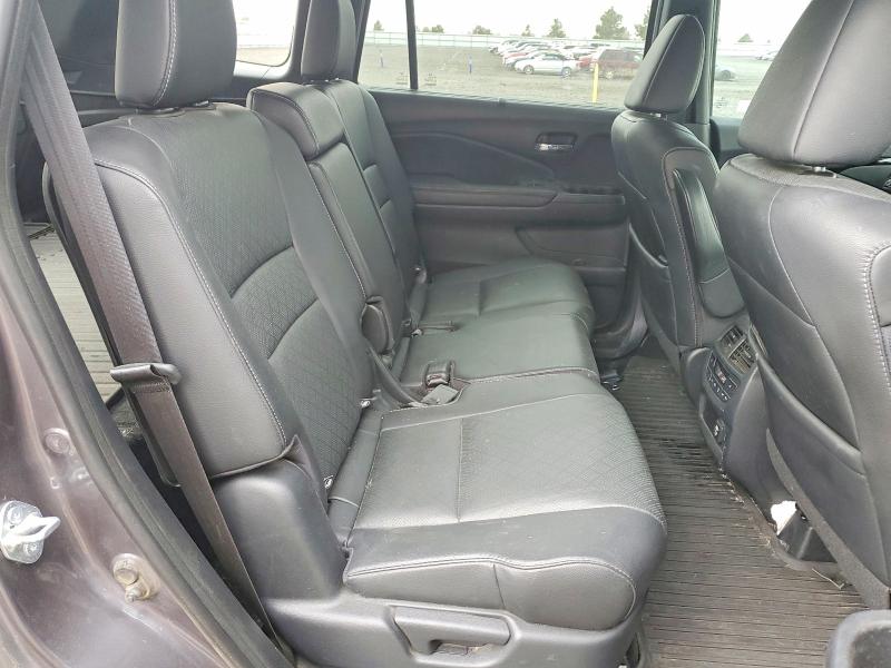 Продаж на аукціоні авто 2021 Honda Passport, vin: 5FNYF8H02MB039328, номер лоту: 53291026