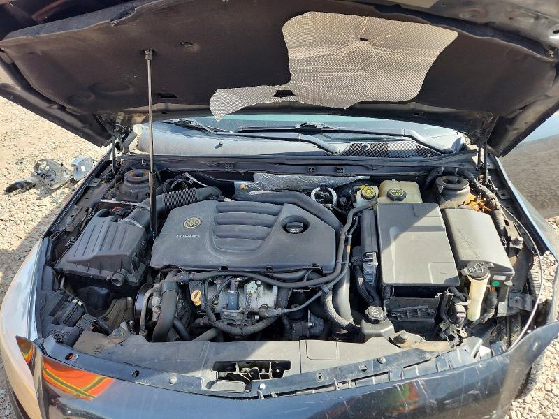 54147416 :رقم المزاد ، 2G4GS5EV6C9213647 vin ، 2012 Buick Regal مزاد بيع