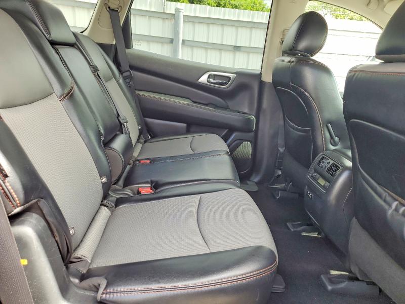 Продажа на аукционе авто 2020 Nissan Pathfinder, vin: 5N1DR2BN9LC638595, номер лота: 54619656