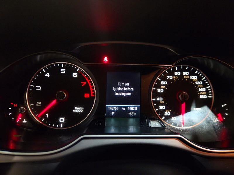 Продаж на аукціоні авто 2013 Audi A4, vin: WAUFFAFL3DN009023, номер лоту: 53801076