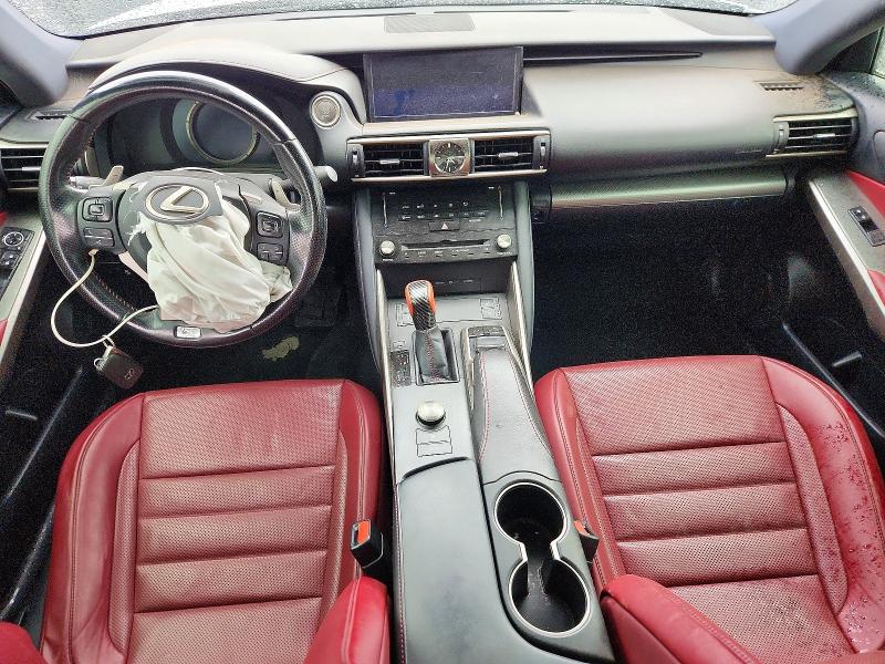 Aukcja sprzedaży 2017 Lexus Is, vin: JTHCM1D27H5018740, numer aukcji: 53910766