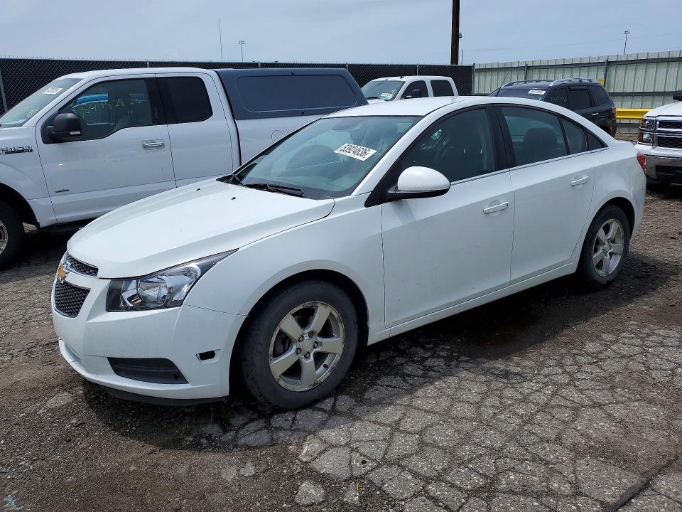 Продажа на аукционе авто 2014 Chevrolet Cruze, vin: 1G1PC5SB8E7307795, номер лота: 53924636