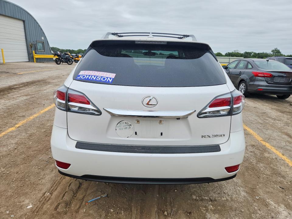 Продаж на аукціоні авто 2013 Lexus Rx, vin: 2T2ZK1BAXDC092965, номер лоту: 54045916