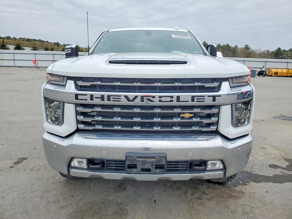 52326956 :رقم المزاد ، 1GC2YPEY3NF301018 vin ، 2022 Chevrolet Silverado مزاد بيع