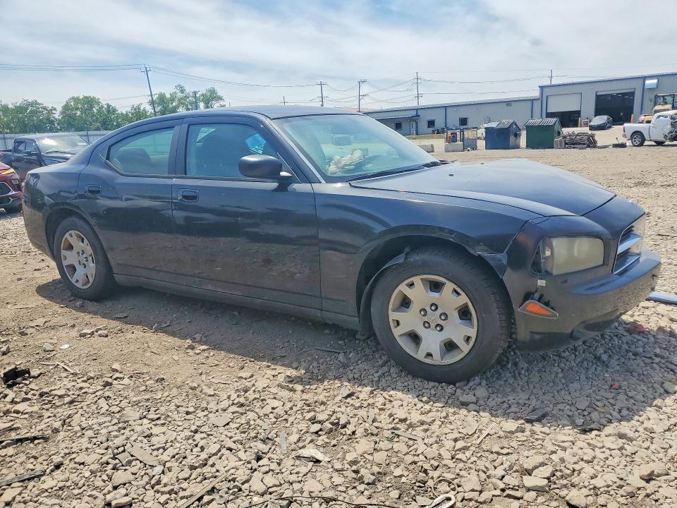 Продаж на аукціоні авто 2007 Dodge Charger, vin: 2B3KA43R67H847460, номер лоту: 55134836