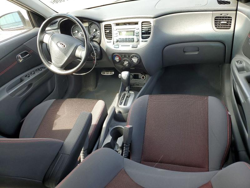 Продажа на аукционе авто 2008 Kia Rio, vin: KNADE163686345971, номер лота: 54497606
