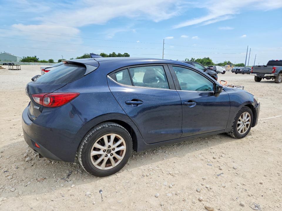 53280966 :رقم المزاد ، JM1BM1N73G1334326 vin ، 2016 Mazda 3 مزاد بيع