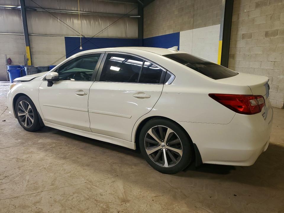 Продажа на аукционе авто 2016 Subaru Legacy, vin: 4S3BNAL60G3023366, номер лота: 53564096