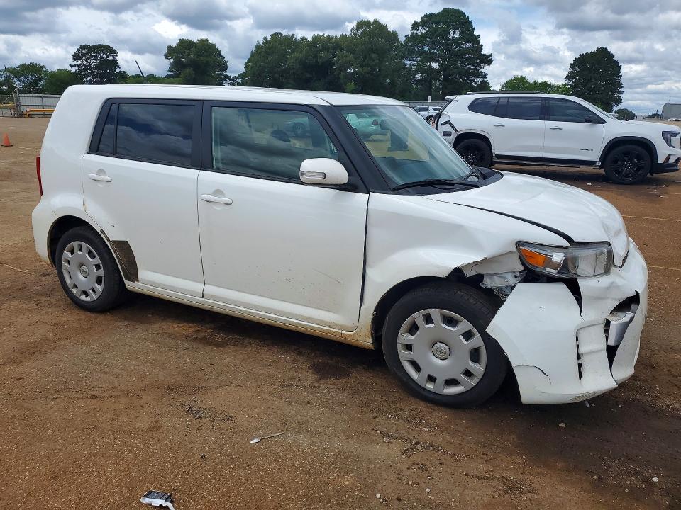 54804836 :رقم المزاد ، JTLZE4FE0EJ055718 vin ، 2014 Scion Xb مزاد بيع