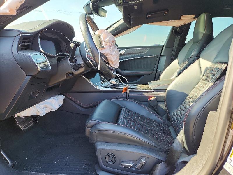 52204186 :رقم المزاد ، WUAPCBF26MN900469 vin ، 2021 Audi Rs7 مزاد بيع