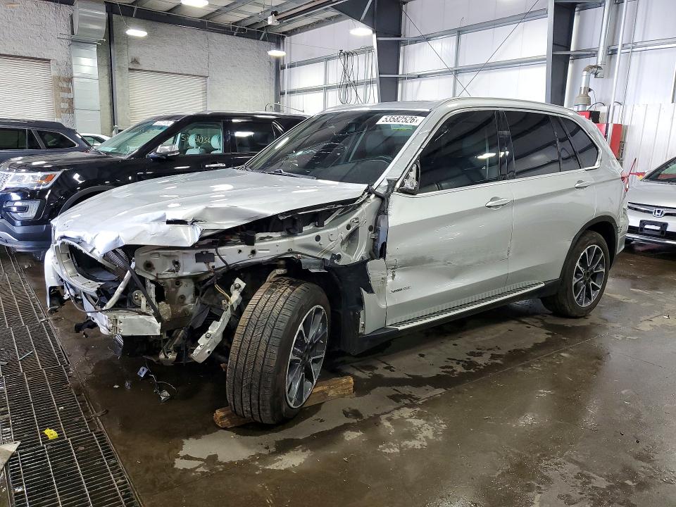 Auction sale of the 2016 Bmw X5, vin: 5UXKR0C54G0P33277, lot number: 53582526