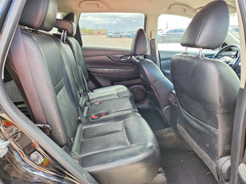 Auction sale of the 2018 Nissan Rogue, vin: JN8AT2MT8JW464491, lot number: 52486466