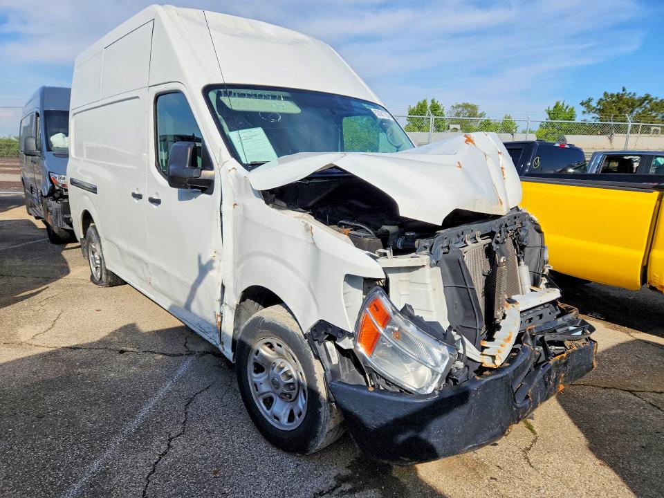 Aukcja sprzedaży 2018 Nissan Nv, vin: 1N6BF0LY5JN803834, numer aukcji: 52381736