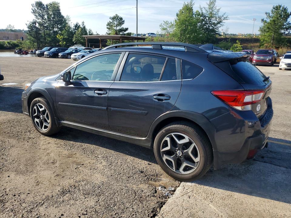 Продажа на аукционе авто 2018 Subaru Crosstrek, vin: JF2GTAMC0J8299753, номер лота: 55342576