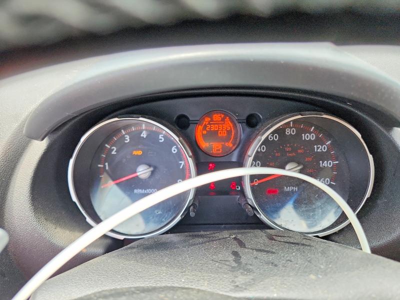 Продаж на аукціоні авто 2009 Nissan Rogue, vin: JN8AS58V69W434319, номер лоту: 53823636