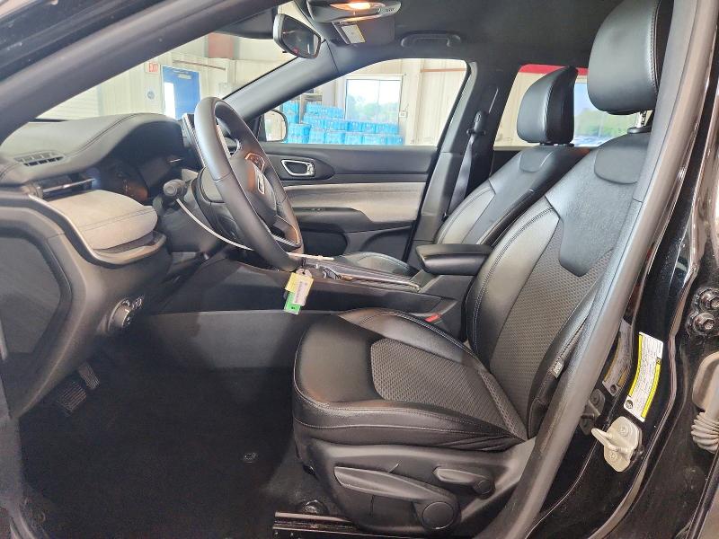 54150566 :رقم المزاد ، 3C4NJDBN6RT117410 vin ، 2024 Jeep Compass مزاد بيع